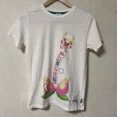 ドラッグストアーズ　Tシャツ　昔話シリーズ　桃太郎　サイズ2