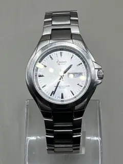 CASIO腕時計メンズ