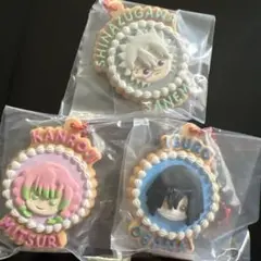鬼滅の刃　ぷちぶれーく　不死川　伊黒　甘露寺