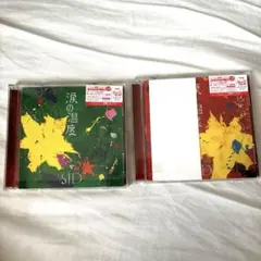 SID シド 涙の温度 2007.12発売 CD DVDゆうや 亜希