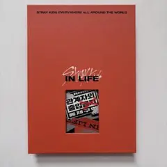Stray Kids IN LIFE in 生 スキズ アルバム 開封済