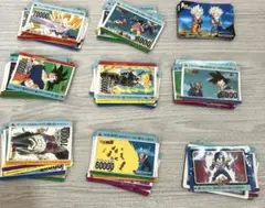 ドラゴンボールZ カード　セット　まとめ　90枚
