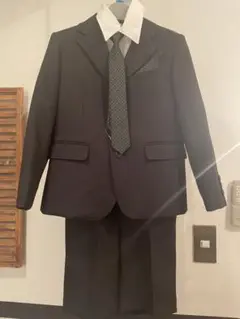 男児 キッズスーツ(入学式、卒園式)
