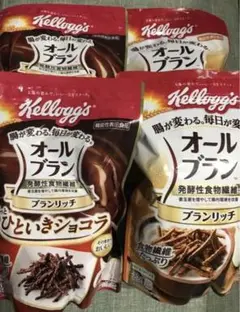オールブラン ブランリッチ ひといきショコラ