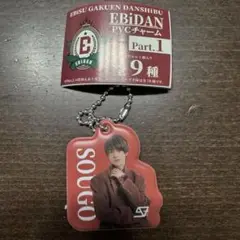 EBiDAN ガチャガチャ SUPER★DRAGON