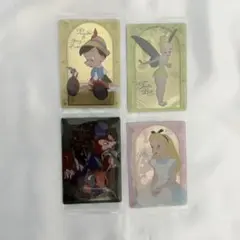 ディズニー Disney キャラクターズ charactersウエハース