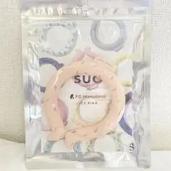 【SUO× F.O.International】アイスリング Sアイスクリーム柄