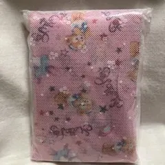 新品未開封 ディズニーランド エコバッグ ピンク　１枚