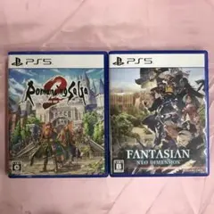 【送料無料】PS5 FANTASIAN NEO DIMENSION ロマサガ2
