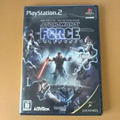 STAR WARS: THE FORCE UNLEASHED スターウォーズ