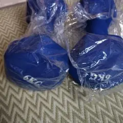 6kg ダンベル 2個セット