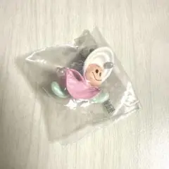 ディズニー 一番くじ ミニフィギュアチャーム ヤングオイスター