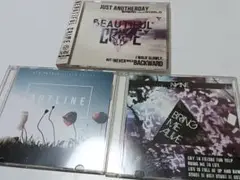 NAINE 限定CD3枚セット