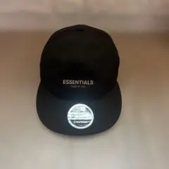 FOG ESSENTIALS ニューエラ 9FIFTY SNAPBACK CAP