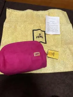 FENDI ポーチ