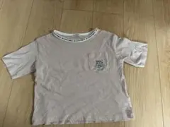 しまむら　女の子　ユニコーン　Tシャツ