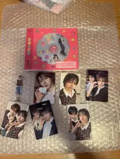 BOYLIFE BOYNEXTDOOR ユニバ　ソンホセット