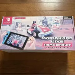 【新品未開封】マリオカート ライブ ホームサーキット