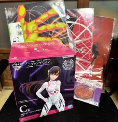 【最終お値下げッ♡】エヴァンゲリオン 一番くじ C賞 マリ フィギュア おまけ