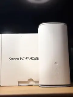 Speed Wi-Fi HOME 5G L13 　一式