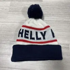 Helly Hansen ポンポン付きニット帽