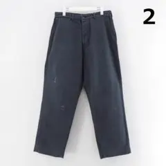 未使用 HERILL 2025SS USMC HBT Pants 1 Namu Shop - Herill USMC HBT Pants - Natural