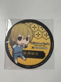 文スト 宮沢賢治 animateCafe コースター