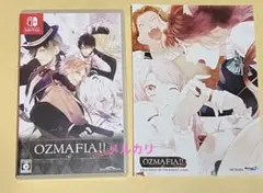 Switch OZMAFIA!!-vivace-