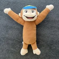 おさるのジョージ　マスコット