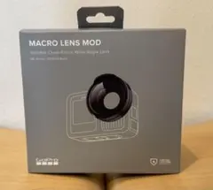 マクロレンズモッドHBシリーズ|HERO13 Black用|AE[国内正規品]