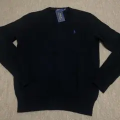 新品　ポロラルフローレン　ニット