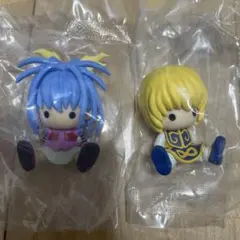 HUNTER×HUNTER ペタドール クラピカ ネオン
