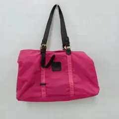 8.19◎S495P◎BRIC'S◎ハンドバッグ◎ピンク