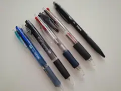 ボールペン・シャープペンシルセット