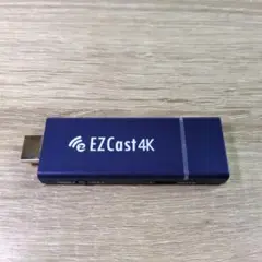 EZcast 4K ワイヤレス ミラーリング HDMI
