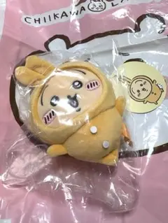 ちいかわ　パジャマパーティなぷちミニマスコット　うさぎ