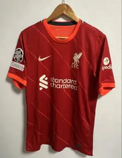 正規品】 リバプール ユニフォーム ファビーニョ カラバオ 決勝
