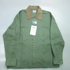 5504未使用 バーンズ アウトフィッターズ フィールドジャケット M