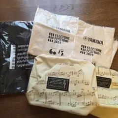 YAMAHAの景品