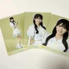 ≒JOY 大信田美月 生写真 コンプ ブルーハワイレモン ニアジョイ ②