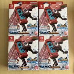 釣りスピリッツ 釣って遊べる水族館専用 サオコン for Nintendo S…