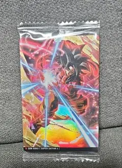 イタジャガ ドラゴンボール 孫悟空 超サイヤ人4 AR