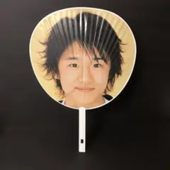 風間俊介 顔写真 うちわ