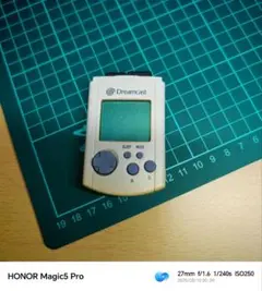 SEGA Visual Memory ドリームキャスト