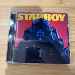 The Weeknd STARBOY CD