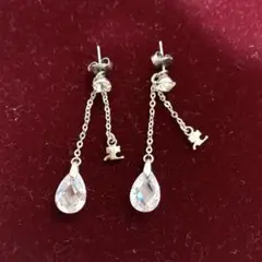 クレージュ　ピアス　j
