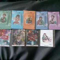 鬼滅の刃 ファミマ 9個セット