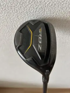 【中古】テーラーメイド RBZ BLACK ユーティリティ
