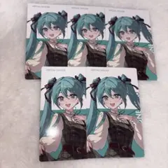 初音ミク　エピカ　クリフェス