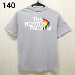ザ ノースフェイス プライド グラフィック ポケット 半袖Tシャツ 140cm